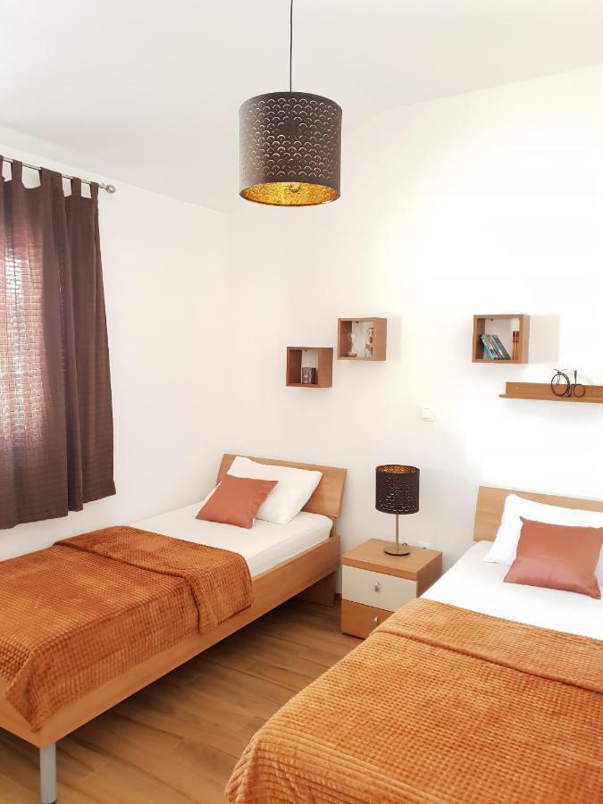 Apartments Skocic Vodice Extérieur photo