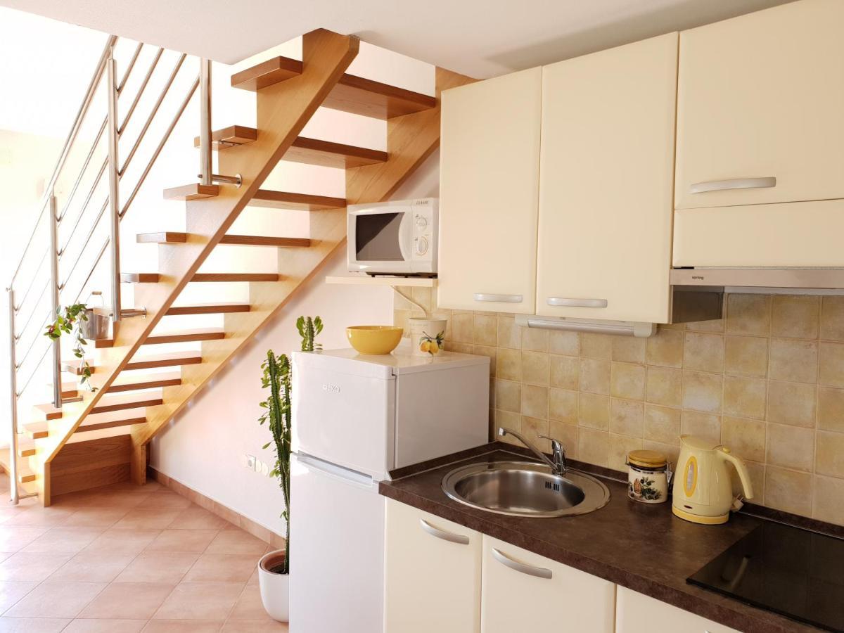 Apartments Skocic Vodice Extérieur photo
