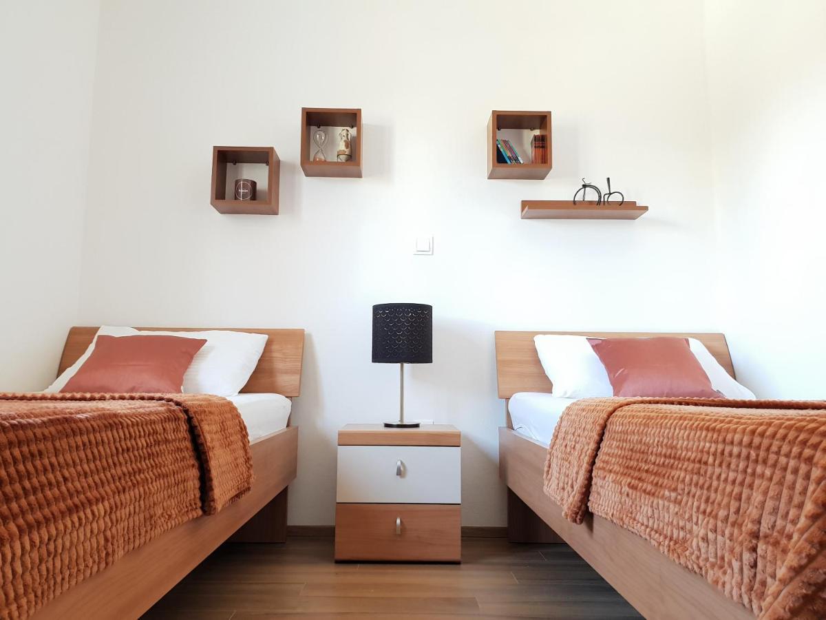 Apartments Skocic Vodice Extérieur photo