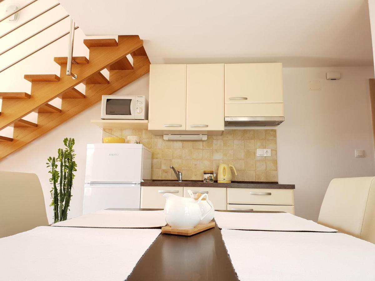 Apartments Skocic Vodice Extérieur photo