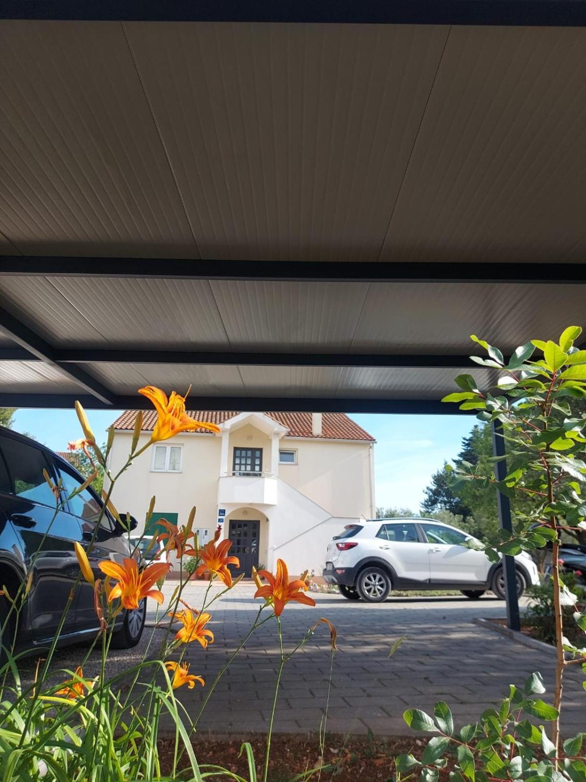 Apartments Skocic Vodice Extérieur photo