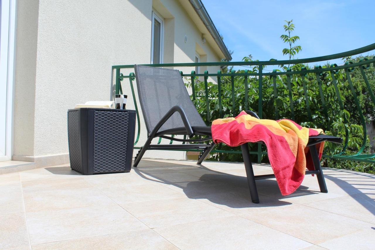 Apartments Skocic Vodice Extérieur photo